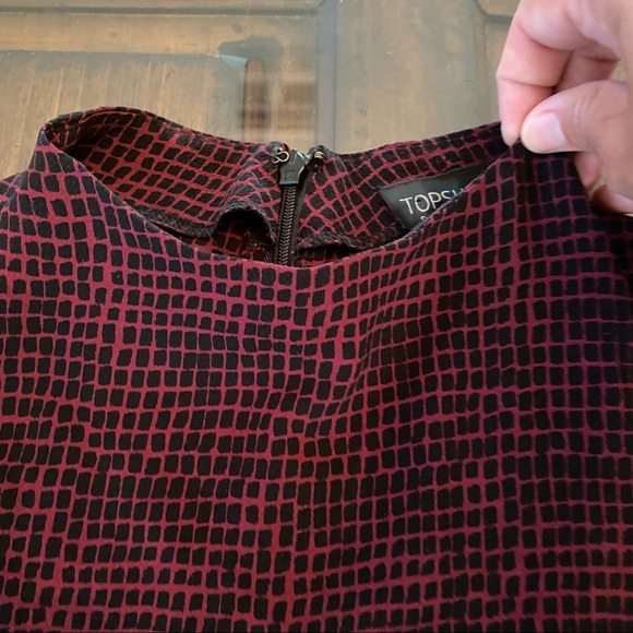 Topshop Blouse - Picture 8 of 11